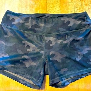 Born Primitive Double Take booty shorts
